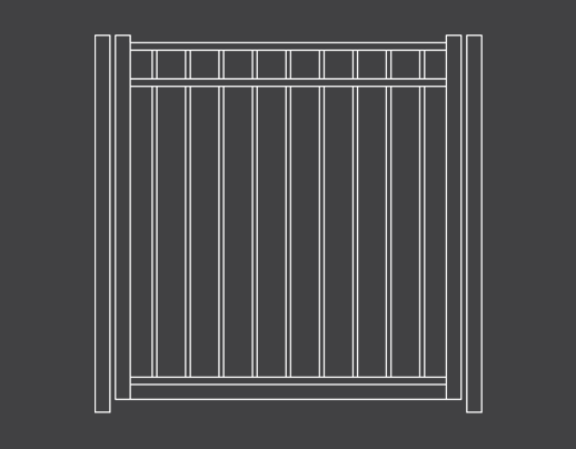 fence-outline-Gate-01-Arch-Series