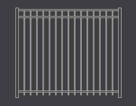 fence-outline-Ascot-3-Channel
